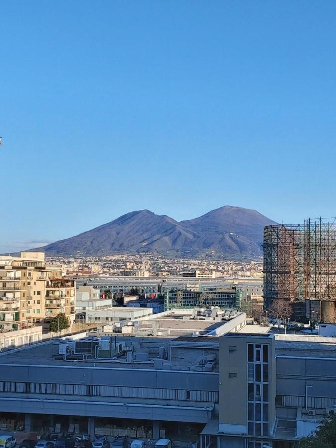 B&B Napoli Centrale Exteriér fotografie